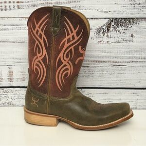 Twisted X Boots Women’s YDP00016 Leather,US 9 B